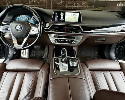 БМВ 7 Серия, объемом двигателя 3 л и пробегом 233 тыс. км за 33990 $, фото 27 на Automoto.ua