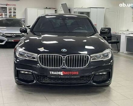 БМВ 7 Серия, объемом двигателя 3 л и пробегом 178 тыс. км за 39990 $, фото 3 на Automoto.ua