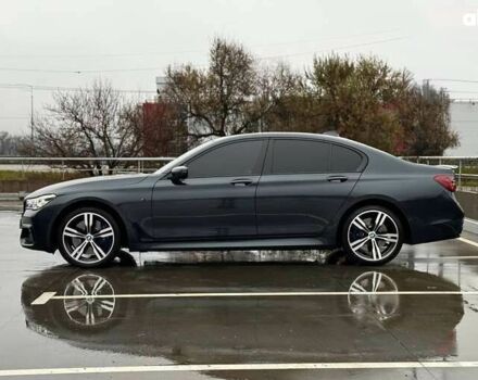 БМВ 7 Серия, объемом двигателя 3 л и пробегом 233 тыс. км за 33990 $, фото 4 на Automoto.ua