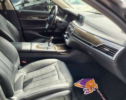 БМВ 7 Серія, об'ємом двигуна 3 л та пробігом 332 тис. км за 21899 $, фото 12 на Automoto.ua