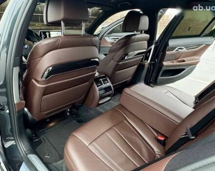 БМВ 7 Серия, объемом двигателя 3 л и пробегом 233 тыс. км за 33990 $, фото 22 на Automoto.ua