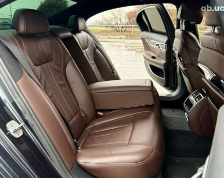 БМВ 7 Серия, объемом двигателя 3 л и пробегом 233 тыс. км за 33990 $, фото 26 на Automoto.ua