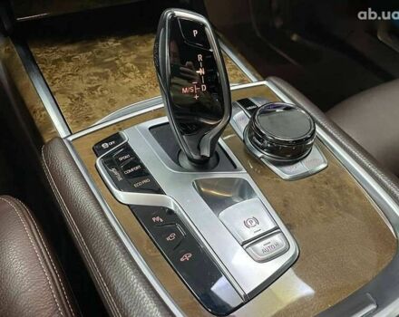 БМВ 7 Серия, объемом двигателя 3 л и пробегом 178 тыс. км за 39990 $, фото 29 на Automoto.ua