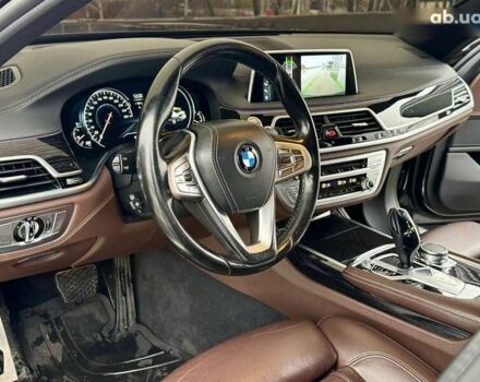 БМВ 7 Серия, объемом двигателя 3 л и пробегом 233 тыс. км за 33990 $, фото 18 на Automoto.ua