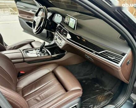 БМВ 7 Серия, объемом двигателя 3 л и пробегом 233 тыс. км за 33990 $, фото 23 на Automoto.ua