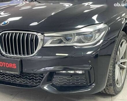 БМВ 7 Серия, объемом двигателя 3 л и пробегом 178 тыс. км за 39990 $, фото 4 на Automoto.ua