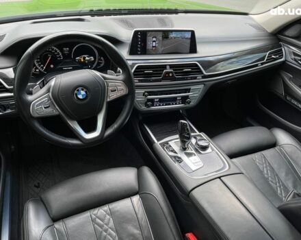 БМВ 7 Серія, об'ємом двигуна 0 л та пробігом 88 тис. км за 37900 $, фото 12 на Automoto.ua