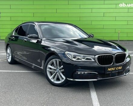 БМВ 7 Серія, об'ємом двигуна 0 л та пробігом 88 тис. км за 37900 $, фото 1 на Automoto.ua