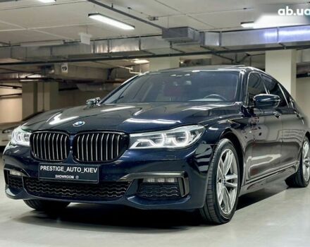 БМВ 7 Серия, объемом двигателя 4.4 л и пробегом 73 тыс. км за 42000 $, фото 10 на Automoto.ua