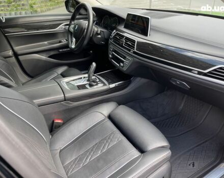 БМВ 7 Серія, об'ємом двигуна 0 л та пробігом 88 тис. км за 37900 $, фото 13 на Automoto.ua