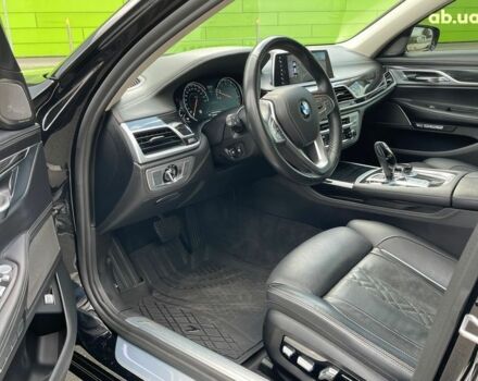 БМВ 7 Серія, об'ємом двигуна 0 л та пробігом 88 тис. км за 37900 $, фото 9 на Automoto.ua