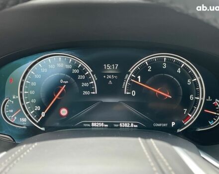 БМВ 7 Серія, об'ємом двигуна 0 л та пробігом 88 тис. км за 37900 $, фото 6 на Automoto.ua
