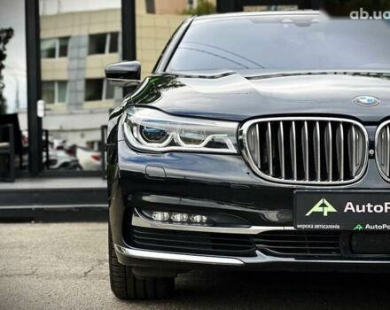 БМВ 7 Серия, объемом двигателя 3 л и пробегом 229 тыс. км за 39900 $, фото 5 на Automoto.ua