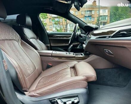БМВ 7 Серия, объемом двигателя 3 л и пробегом 229 тыс. км за 39900 $, фото 25 на Automoto.ua