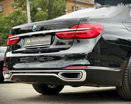 БМВ 7 Серия, объемом двигателя 3 л и пробегом 229 тыс. км за 39900 $, фото 17 на Automoto.ua