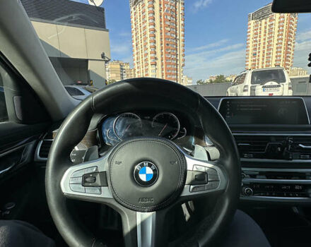 БМВ 7 Серия, объемом двигателя 2.99 л и пробегом 97 тыс. км за 42500 $, фото 14 на Automoto.ua
