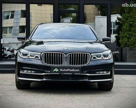 БМВ 7 Серия, объемом двигателя 3 л и пробегом 229 тыс. км за 39900 $, фото 1 на Automoto.ua