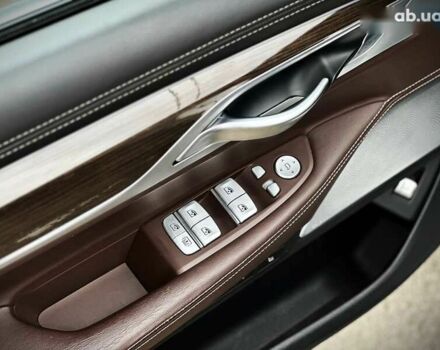 БМВ 7 Серия, объемом двигателя 3 л и пробегом 229 тыс. км за 39900 $, фото 20 на Automoto.ua