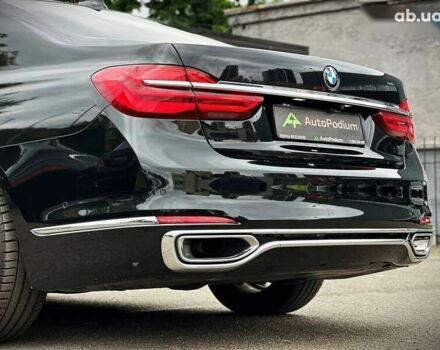 БМВ 7 Серия, объемом двигателя 3 л и пробегом 229 тыс. км за 39900 $, фото 16 на Automoto.ua