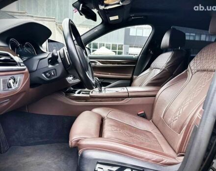 БМВ 7 Серия, объемом двигателя 3 л и пробегом 229 тыс. км за 39900 $, фото 19 на Automoto.ua