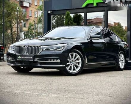 БМВ 7 Серія, об'ємом двигуна 3 л та пробігом 229 тис. км за 38500 $, фото 2 на Automoto.ua
