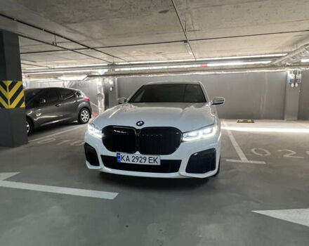 БМВ 7 Серия, объемом двигателя 4.4 л и пробегом 42 тыс. км за 65000 $, фото 1 на Automoto.ua
