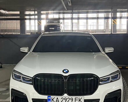 БМВ 7 Серия, объемом двигателя 4.4 л и пробегом 42 тыс. км за 65000 $, фото 17 на Automoto.ua