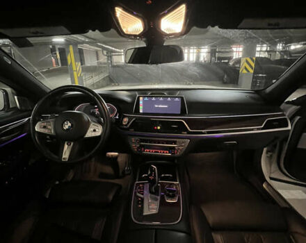 БМВ 7 Серия, объемом двигателя 4.4 л и пробегом 42 тыс. км за 65000 $, фото 30 на Automoto.ua