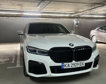 БМВ 7 Серия, объемом двигателя 4.4 л и пробегом 42 тыс. км за 65000 $, фото 3 на Automoto.ua