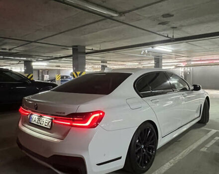 БМВ 7 Серия, объемом двигателя 4.4 л и пробегом 42 тыс. км за 65000 $, фото 13 на Automoto.ua