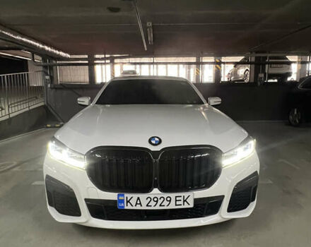 БМВ 7 Серия, объемом двигателя 4.4 л и пробегом 42 тыс. км за 65000 $, фото 19 на Automoto.ua
