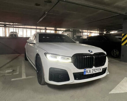 БМВ 7 Серия, объемом двигателя 4.4 л и пробегом 42 тыс. км за 65000 $, фото 21 на Automoto.ua