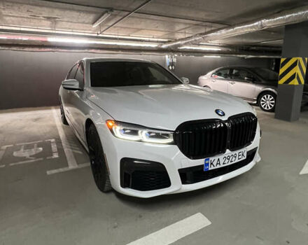 БМВ 7 Серия, объемом двигателя 4.4 л и пробегом 42 тыс. км за 65000 $, фото 10 на Automoto.ua
