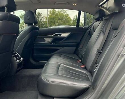 БМВ 7 Серия, объемом двигателя 3 л и пробегом 178 тыс. км за 37300 $, фото 27 на Automoto.ua