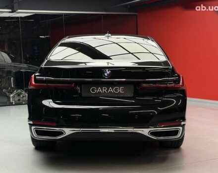 БМВ 7 Серия, объемом двигателя 3 л и пробегом 109 тыс. км за 73900 $, фото 12 на Automoto.ua