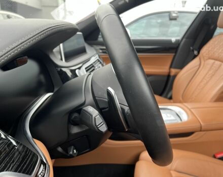 БМВ 7 Серия, объемом двигателя 3 л и пробегом 64 тыс. км за 69773 $, фото 25 на Automoto.ua