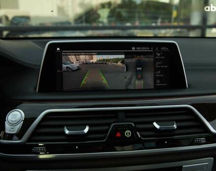 БМВ 7 Серия, объемом двигателя 4.4 л и пробегом 38 тыс. км за 63000 $, фото 18 на Automoto.ua