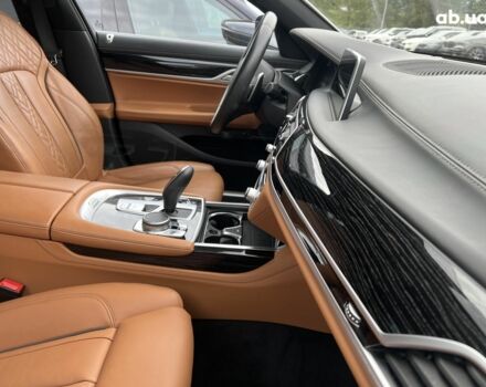 БМВ 7 Серия, объемом двигателя 3 л и пробегом 64 тыс. км за 69773 $, фото 12 на Automoto.ua