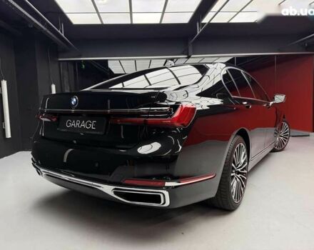 БМВ 7 Серия, объемом двигателя 3 л и пробегом 109 тыс. км за 73900 $, фото 13 на Automoto.ua
