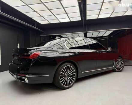 БМВ 7 Серия, объемом двигателя 3 л и пробегом 109 тыс. км за 73900 $, фото 14 на Automoto.ua