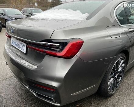 БМВ 7 Серия, объемом двигателя 3 л и пробегом 36 тыс. км за 93726 $, фото 8 на Automoto.ua