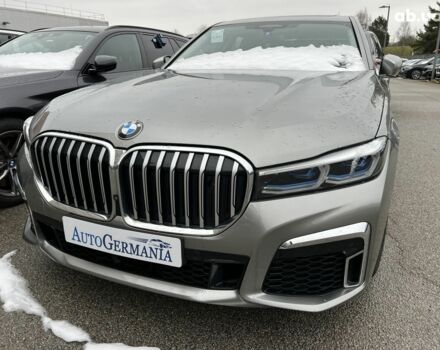 БМВ 7 Серия, объемом двигателя 3 л и пробегом 36 тыс. км за 93726 $, фото 20 на Automoto.ua