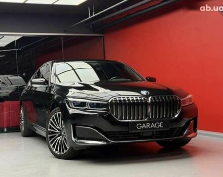 БМВ 7 Серия, объемом двигателя 3 л и пробегом 109 тыс. км за 73900 $, фото 9 на Automoto.ua