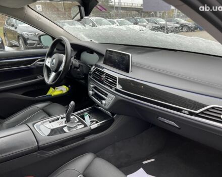 БМВ 7 Серия, объемом двигателя 3 л и пробегом 36 тыс. км за 93726 $, фото 31 на Automoto.ua