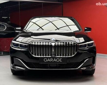 БМВ 7 Серия, объемом двигателя 3 л и пробегом 109 тыс. км за 73900 $, фото 1 на Automoto.ua