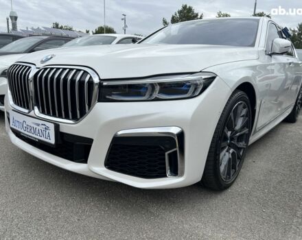 БМВ 7 Серия, объемом двигателя 3 л и пробегом 64 тыс. км за 69773 $, фото 1 на Automoto.ua