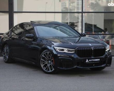 БМВ 7 Серия, объемом двигателя 4.4 л и пробегом 38 тыс. км за 63000 $, фото 2 на Automoto.ua