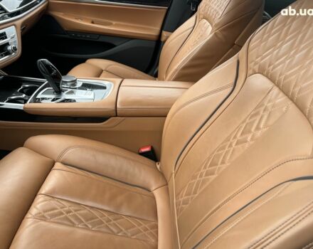 БМВ 7 Серия, объемом двигателя 3 л и пробегом 64 тыс. км за 69773 $, фото 24 на Automoto.ua