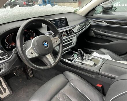 БМВ 7 Серия, объемом двигателя 3 л и пробегом 36 тыс. км за 93726 $, фото 13 на Automoto.ua