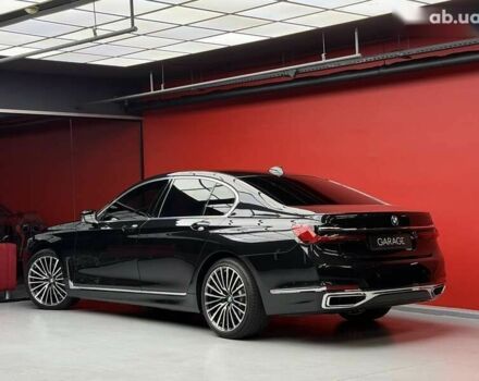 БМВ 7 Серия, объемом двигателя 3 л и пробегом 109 тыс. км за 73900 $, фото 22 на Automoto.ua